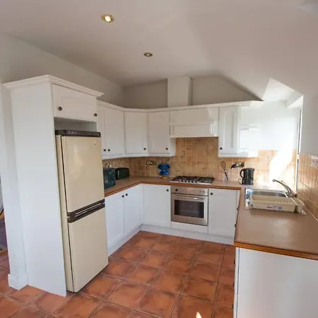 Fishermans Stunning Two Bedroom With Views Close To Town Semesterbostad Bundoran