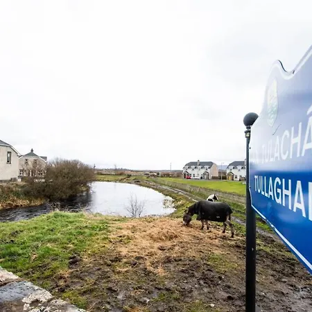Fishermans Stunning Two Bedroom With Views Close To Town Vakantiehuis Bundoran