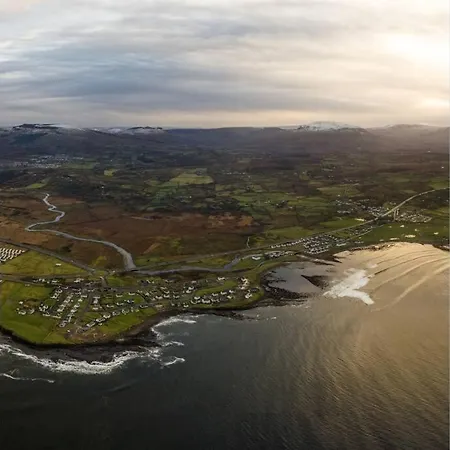 Fishermans Stunning Two Bedroom With Views Close To Town Bundoran