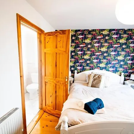 Fishermans Stunning Two Bedroom With Views Close To Town * Bundoran