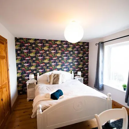 Prázdninový dům Fishermans Stunning Two Bedroom With Views Close To Town Bundoran
