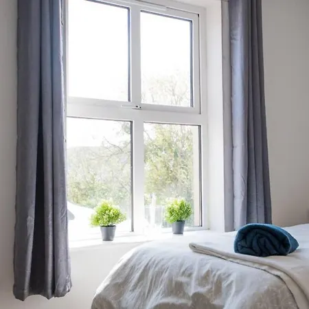 Fishermans Stunning Two Bedroom With Views Close To Town Vakantiehuis Bundoran