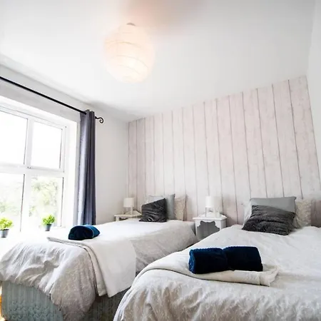 Prázdninový dům Fishermans Stunning Two Bedroom With Views Close To Town Bundoran
