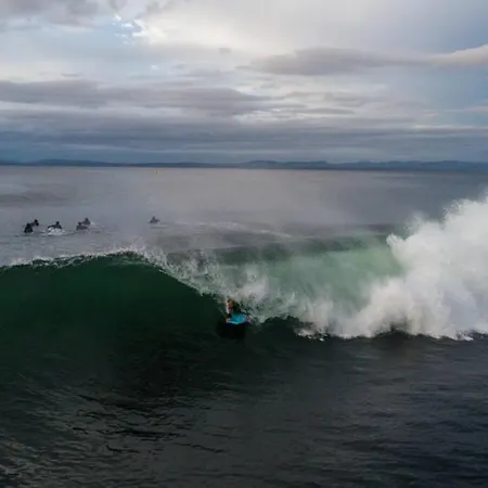 Fishermans Stunning Two Bedroom With Views Close To Town Semesterbostad Bundoran