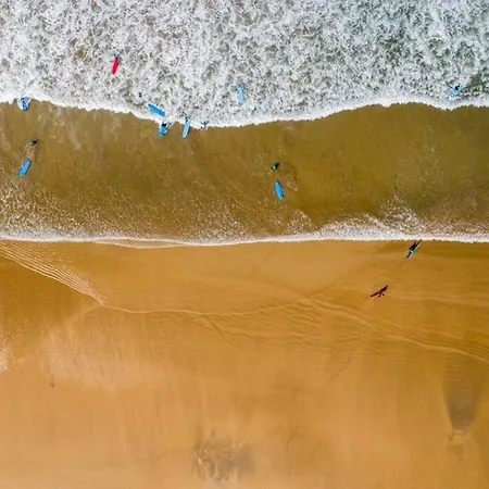 Vakantiehuis Fishermans Stunning Two Bedroom With Views Close To Town Bundoran