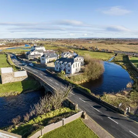 Vakantiehuis Fishermans Stunning Two Bedroom With Views Close To Town Bundoran