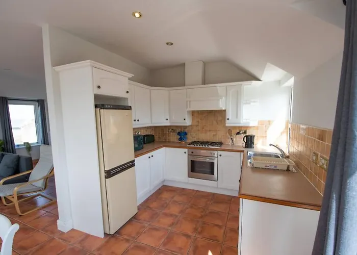 Fishermans Stunning Two Bedroom With Views Close To Town Prázdninový dům Bundoran