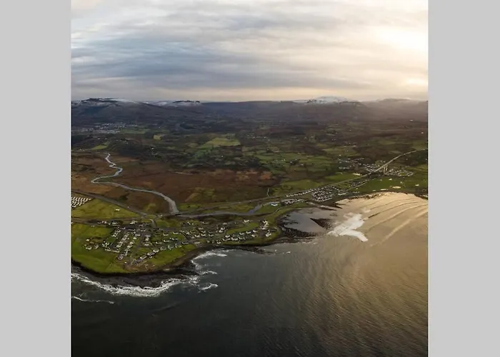 Fishermans Stunning Two Bedroom With Views Close To Town Bundoran