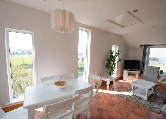 Fishermans Stunning Two Bedroom With Views Close To Town Prázdninový dům Bundoran