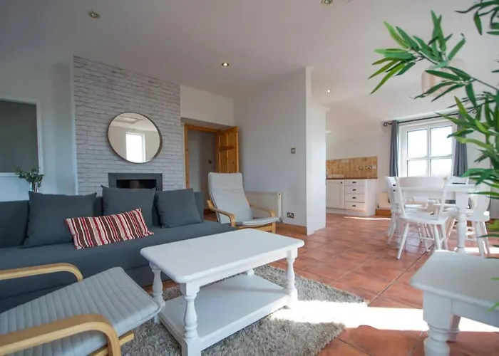 Fishermans Stunning Two Bedroom With Views Close To Town * Bundoran
