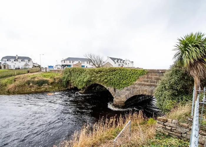 Fishermans Stunning Two Bedroom With Views Close To Town * Bundoran