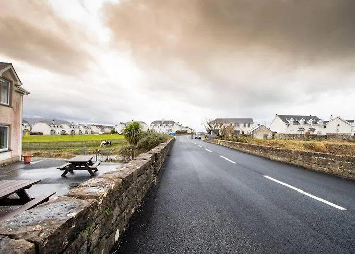 Prázdninový dům Fishermans Stunning Two Bedroom With Views Close To Town Bundoran