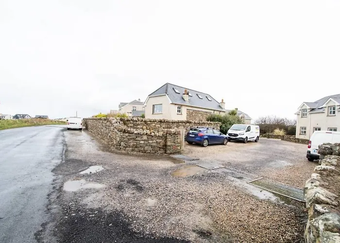 Prázdninový dům Fishermans Stunning Two Bedroom With Views Close To Town Bundoran