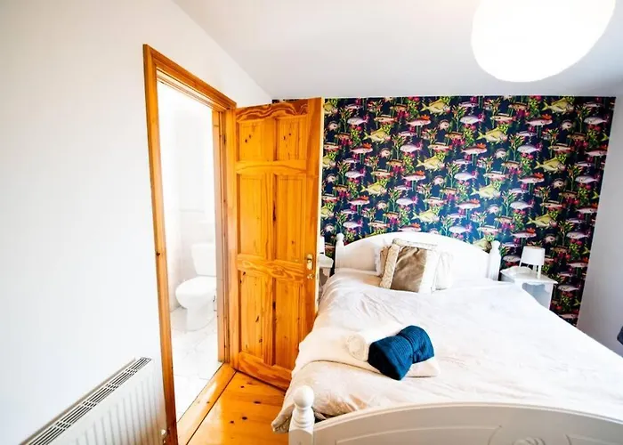 Fishermans Stunning Two Bedroom With Views Close To Town * Bundoran