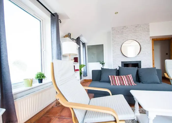 Fishermans Stunning Two Bedroom With Views Close To Town Bundoran