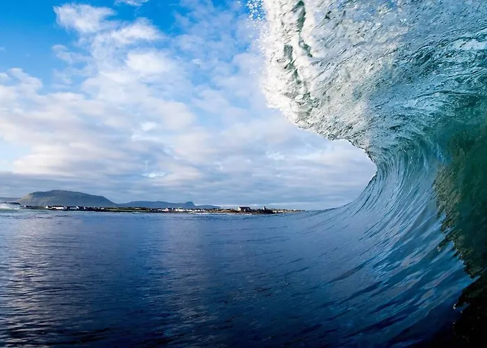 Fishermans Stunning Two Bedroom With Views Close To Town * Bundoran