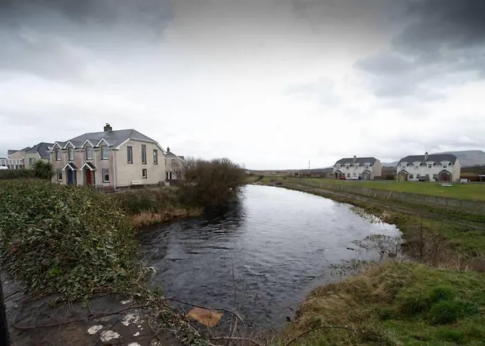 Fishermans Stunning Two Bedroom With Views Close To Town Bundoran
