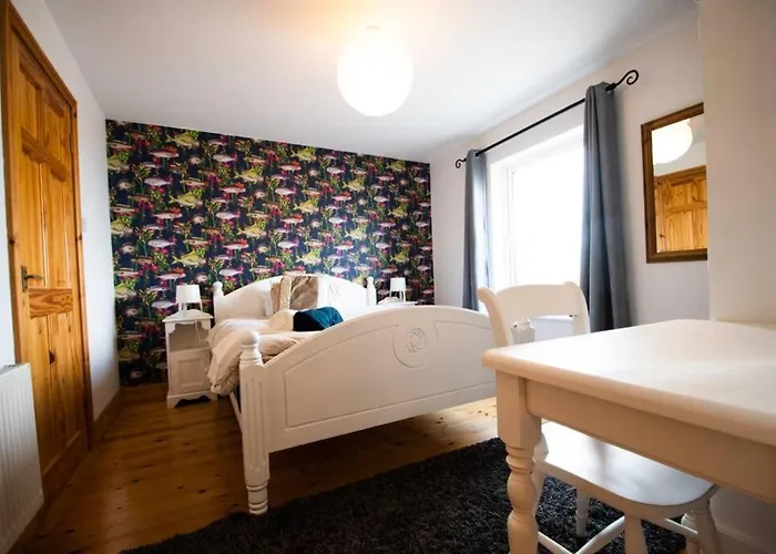 Fishermans Stunning Two Bedroom With Views Close To Town Prázdninový dům Bundoran