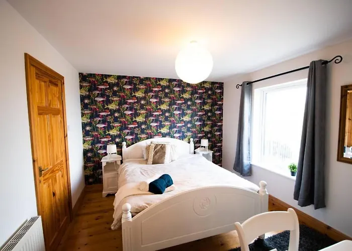Prázdninový dům Fishermans Stunning Two Bedroom With Views Close To Town Bundoran