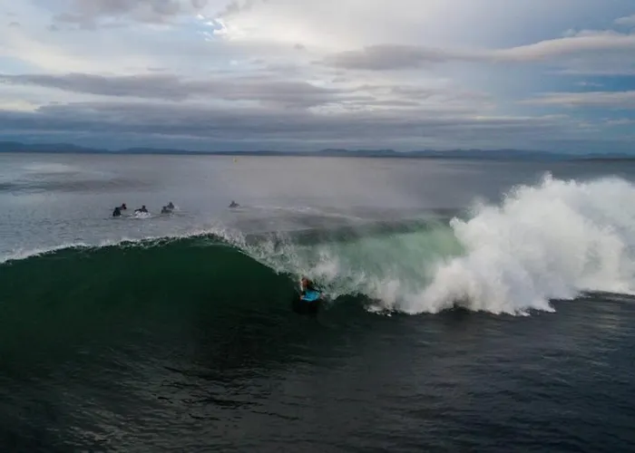 Fishermans Stunning Two Bedroom With Views Close To Town Prázdninový dům Bundoran