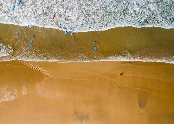 Prázdninový dům Fishermans Stunning Two Bedroom With Views Close To Town Bundoran