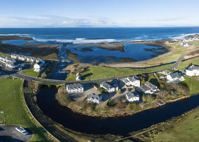 Fishermans Stunning Two Bedroom With Views Close To Town Prázdninový dům Bundoran